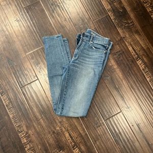 Gap skinny jeans